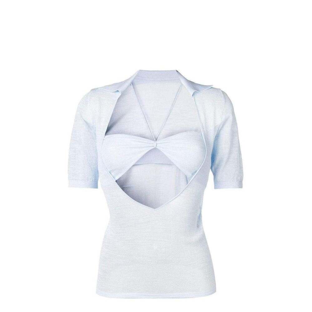 Jacquemus - Layered Bandeau Top - FR 38